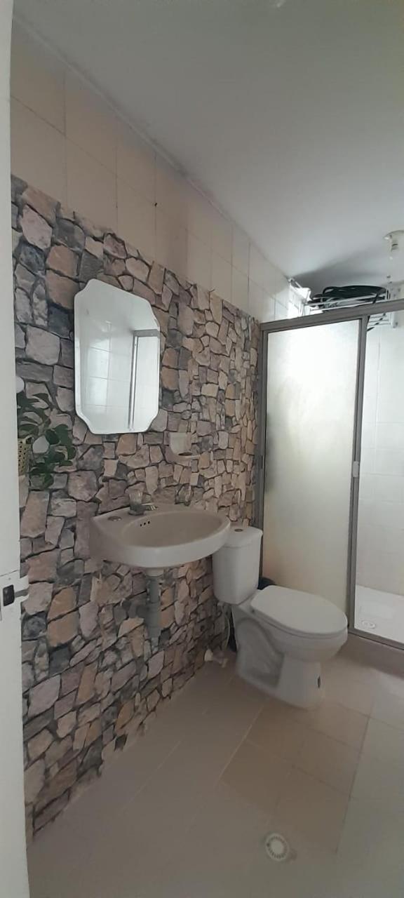 Antonia Santos Apartment Bucaramanga Bagian luar foto
