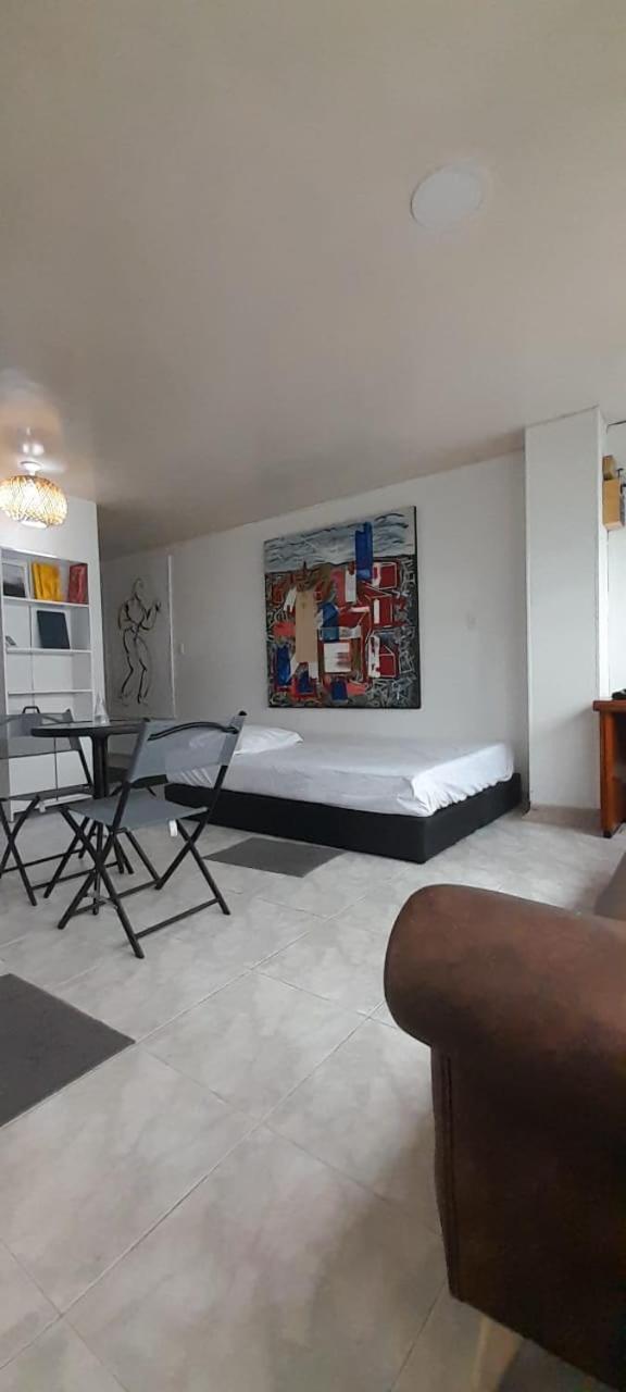 Antonia Santos Apartment Bucaramanga Bagian luar foto